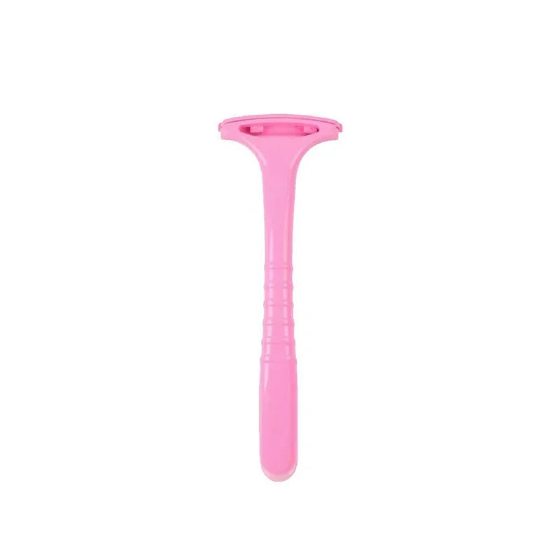 Professional Handle Dead Skin Calluses Removal Scraper Feet Care Nursing Plastic Portable Pedicure Massage Tool Beauty-health