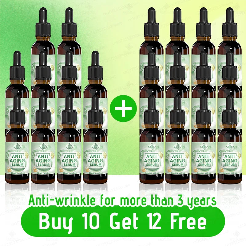 wrinkles disappeared