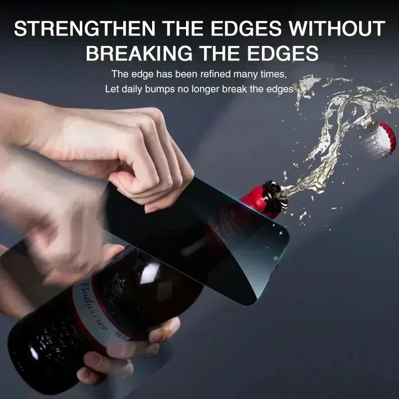 Oein Privacy Screen Protector For iPhone Pro Max Anti Spy