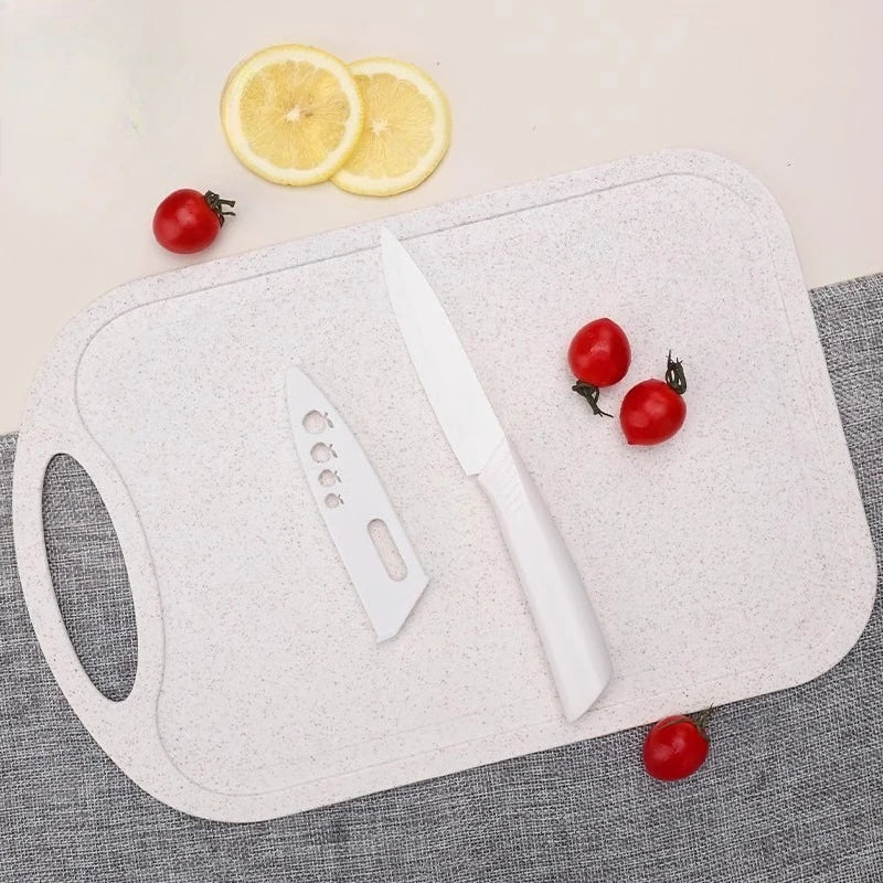 Ceramic Kitchen Knife Set for Home Use, Slicing and Cutting Meat, Baby Food, Fruit Knife, Special Knife for Babies