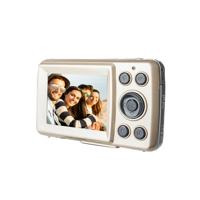 Andoer HD 1080P Kids Camcorder 16MP 16X Zoom Ideal Gift