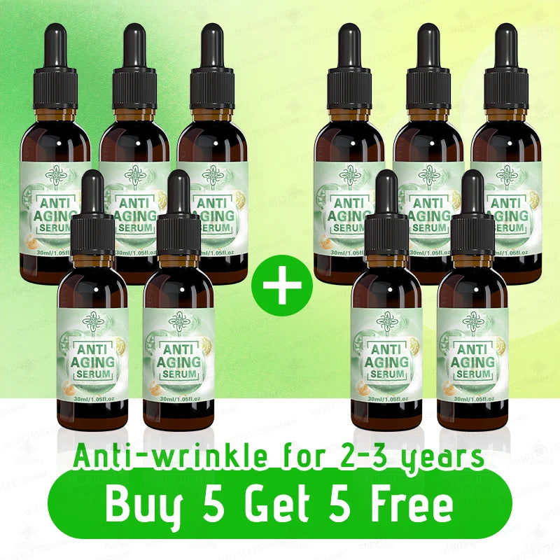 wrinkles disappeared