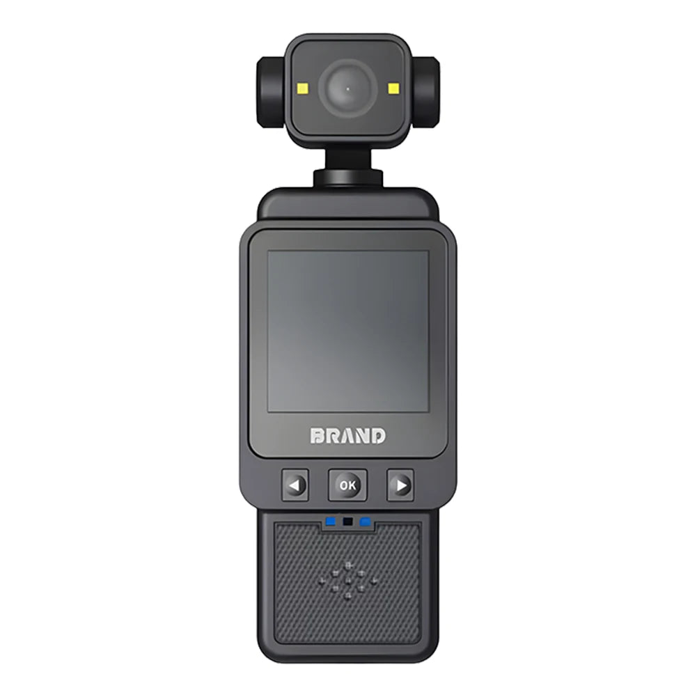 1080P WiFi Action Camera Sports Wearable Camera Travel Bicycle Driver Recorder for Outdoor Sport Bike Travel