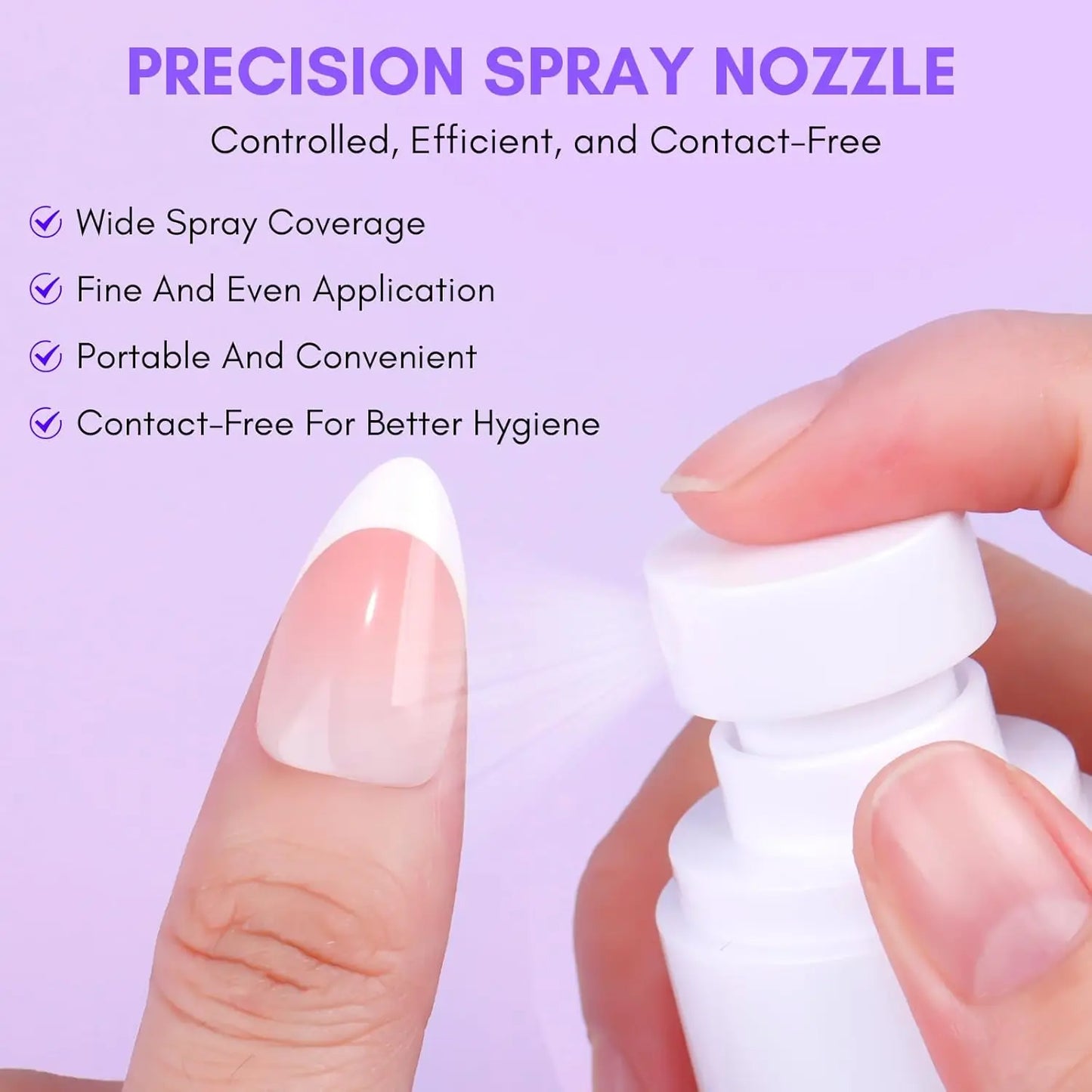 Makartt Solid Nail Glue with Glue Remover Kit: Super Strong Nail Glue Gel for Press on Nails and Nail Tips Supplies UV LED Cured