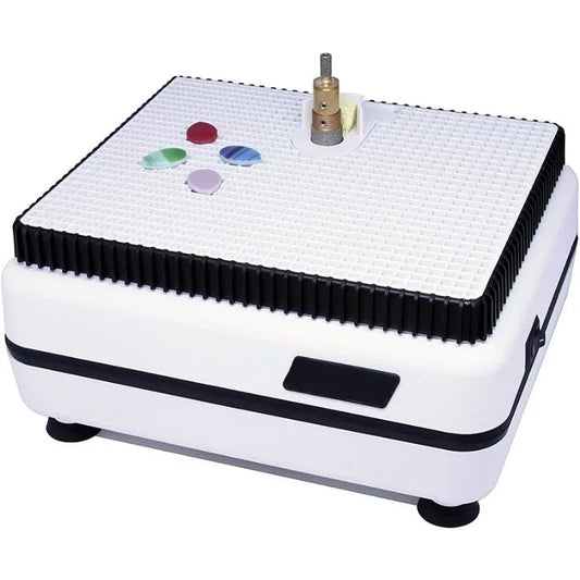 WizCG Glass Grinder, Precision Tool Edging Grinding Shaping Drilling, Essential Stained Glass Grinder Machine Mosai