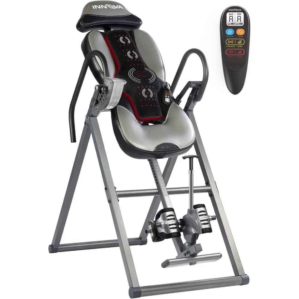 Innova Advanced Heat and Massage Inversion Table