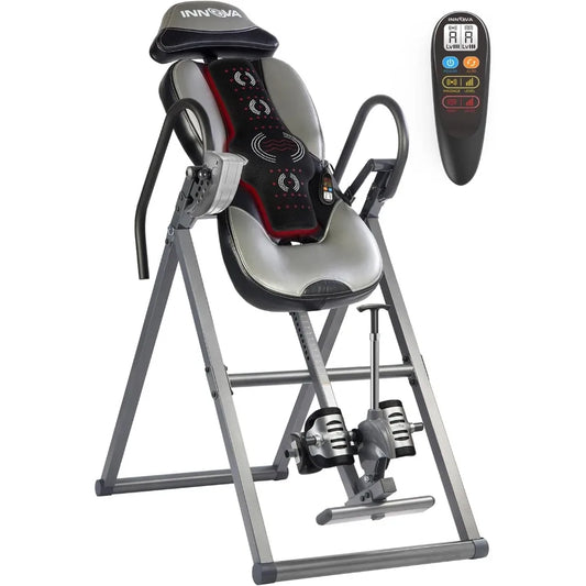 Innova Advanced Heat and Massage Inversion Table
