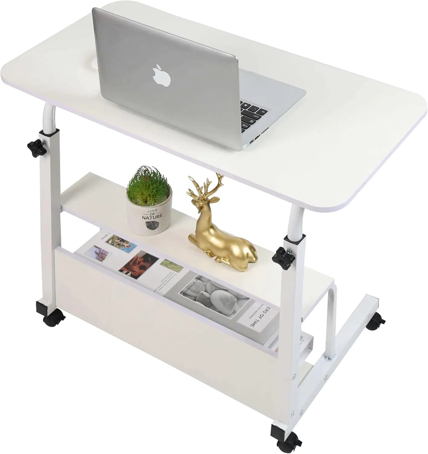 Small Space Laptop Desk Portable Table For Living Room