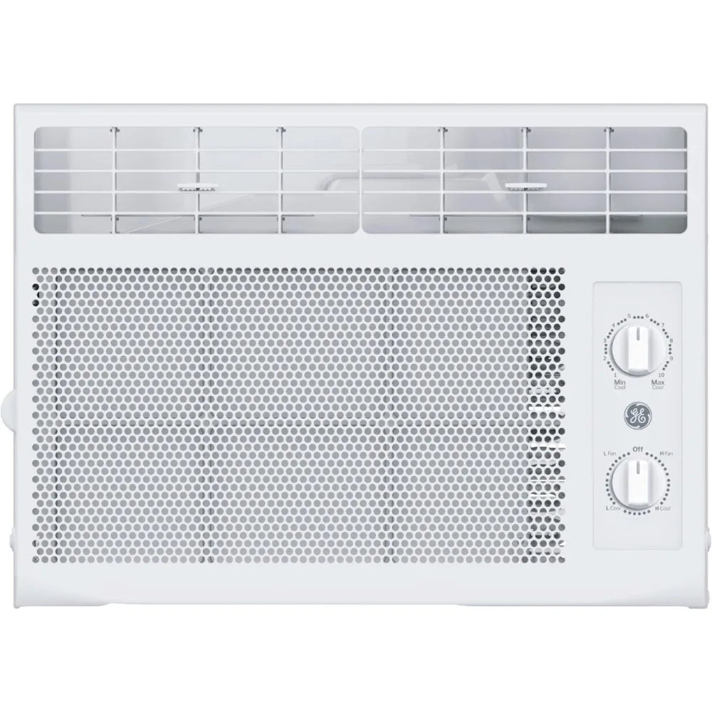 Window Air Conditioner 5000 BTU for Rooms Adjustable Fan