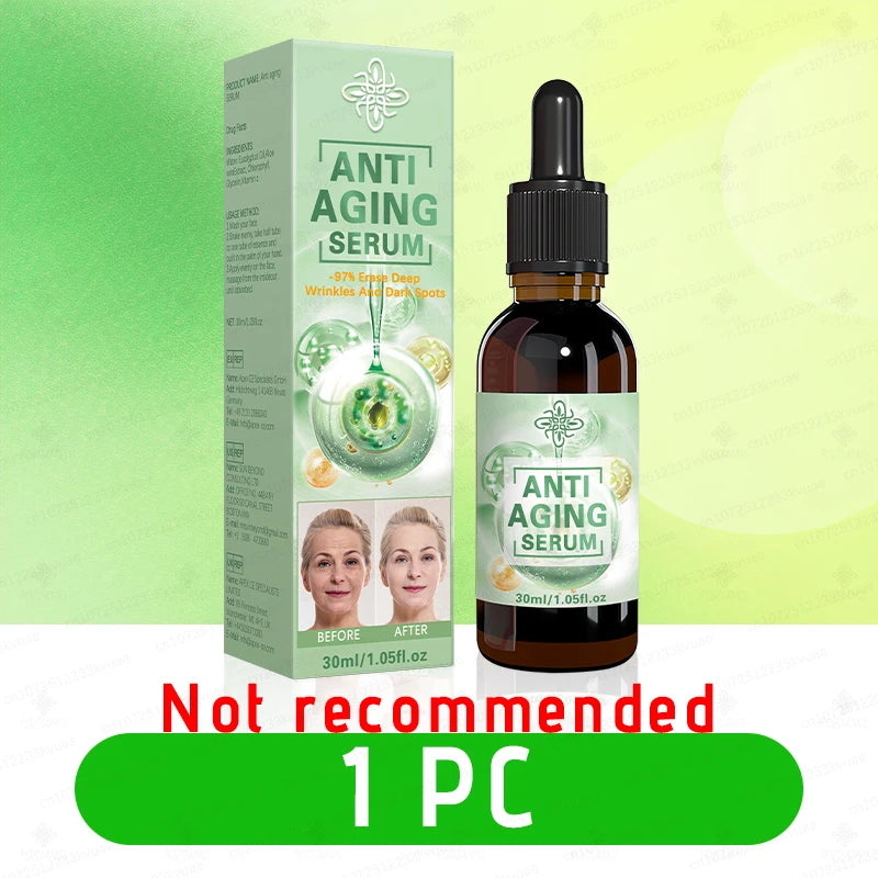 wrinkles disappeared