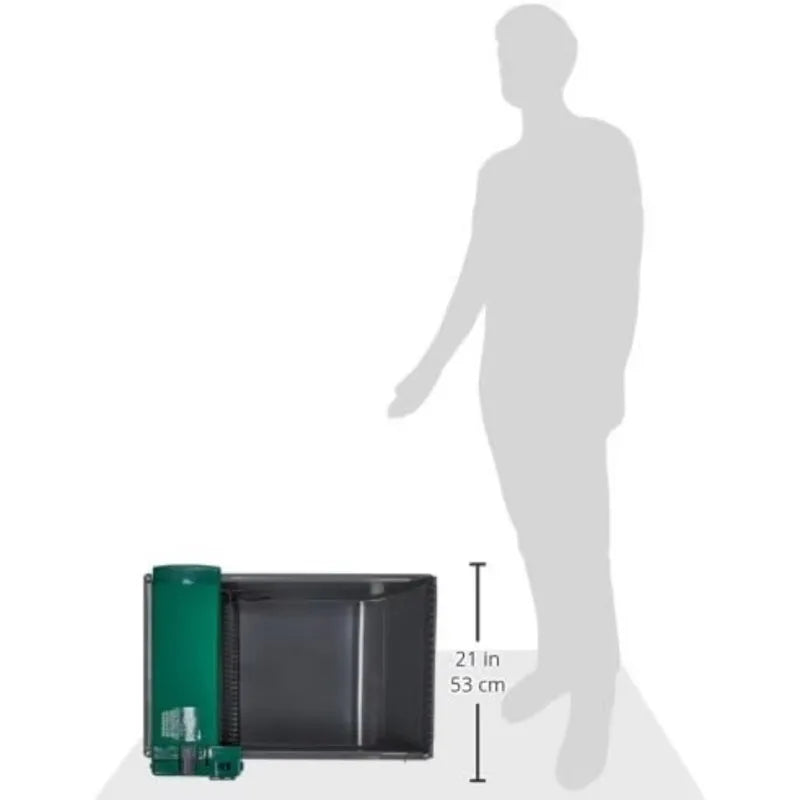 Free Shipping Self Cleaning Automatic Cat Litter Box - Smart Scoop Cat Litter Box with 6 Bags & Carbon