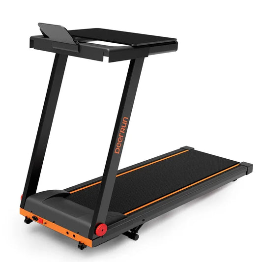 4in1 Treadmills for Home with Incline Foldable Handles Treadmill 300LBS Capacity 3.0HP 7.5MPH Folding Running Treadmill Exercise