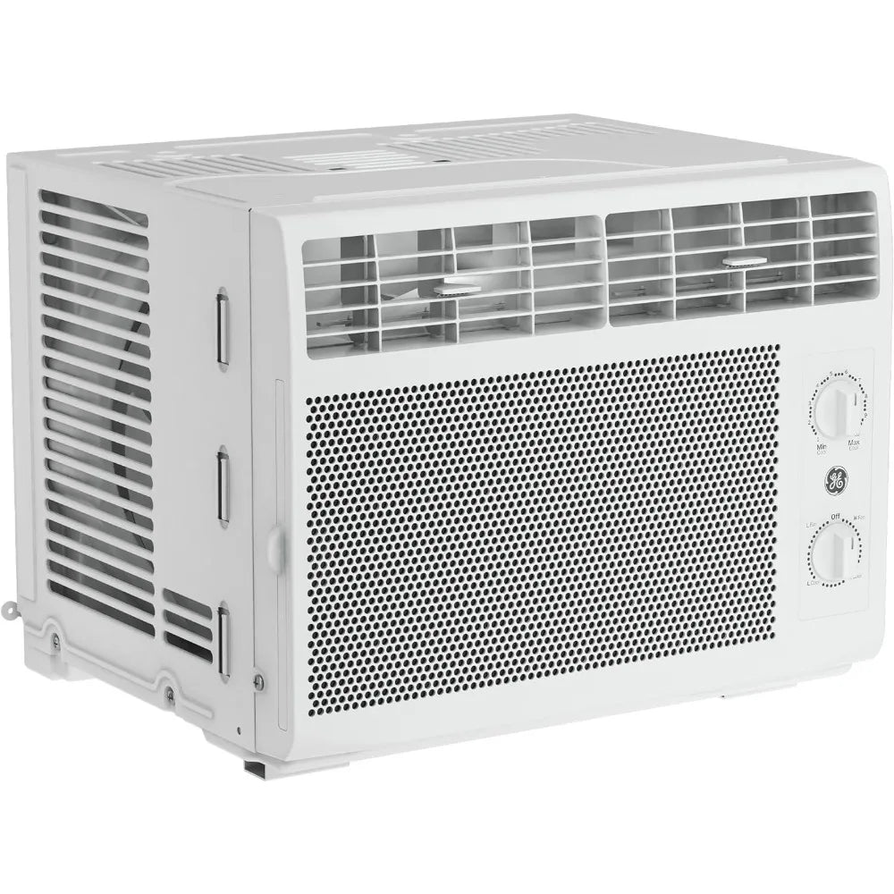 Window Air Conditioner 5000 BTU for Rooms Adjustable Fan