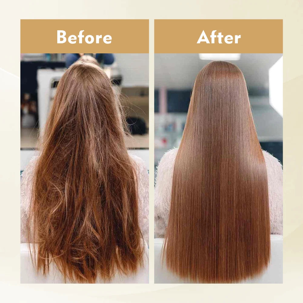 Karseell 100ML Collagen Hair Mask Deep Repair Damage Argan Oil Collagen Hair Treatment  Prevent Hair Breakage for All Hair Types