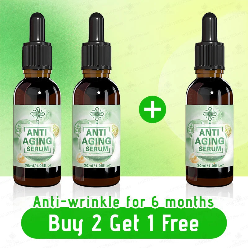 wrinkles disappeared