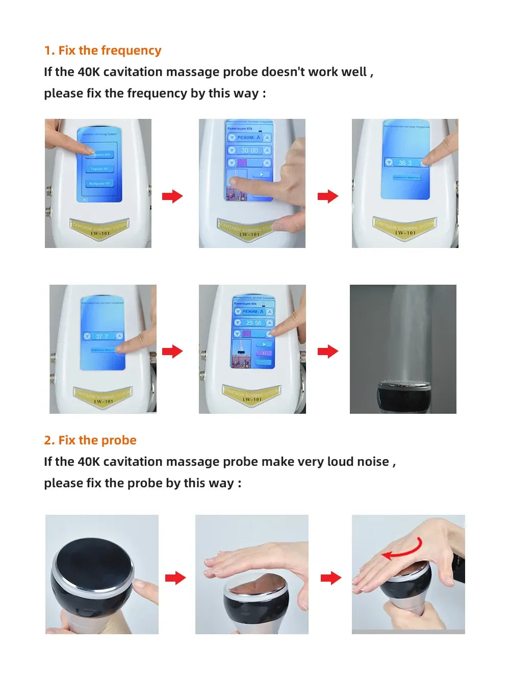 3 in1 40K Ultrasonic Cavitation Machine Body Slimming Massager RF Weight Loss Beauty Skin Tighten Lift Skin Rejuvenation (shippe
