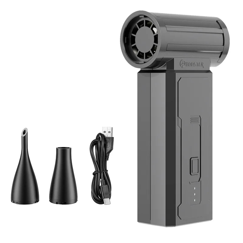 Booster W01 Mini Turbo Fan Powerful Air Blower Pro