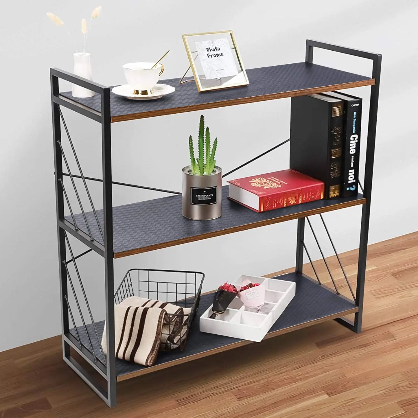 1pc Drawer and Shelf Liner for Kitchen Cabinet Non-Adhesive Non-Slip Waterproof Shelf Liner Easy to Clean for Shelves, Desks